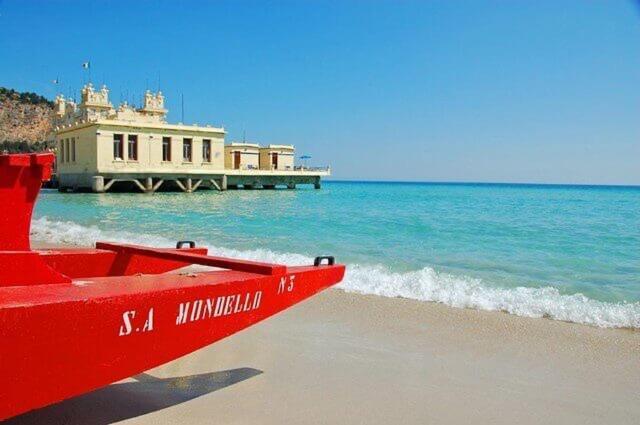 Апартаменты Casa Mandorlo A Монделло Экстерьер фото