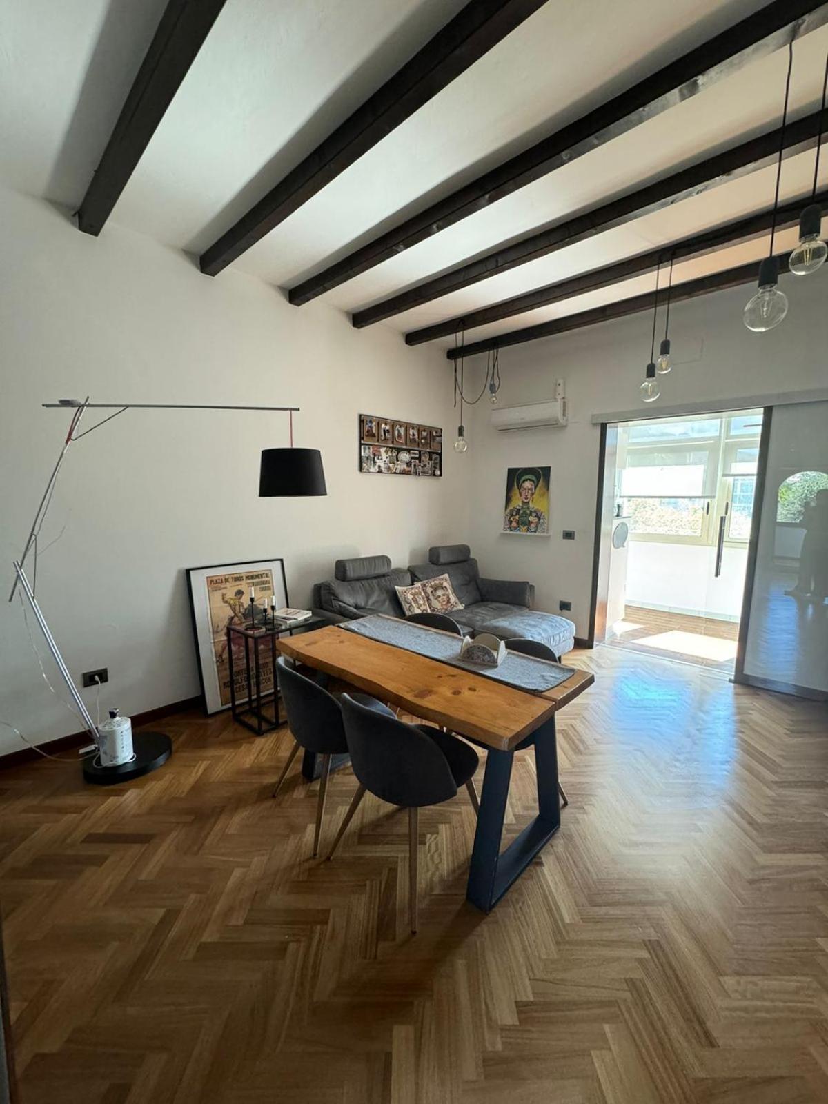 Апартаменты Casa Mandorlo A Монделло Экстерьер фото